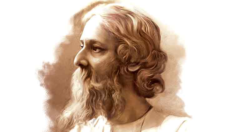 Nobel Laureate Rabindranath Tagore